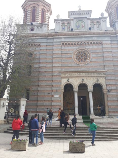  - 2019 - Excursie Constanta