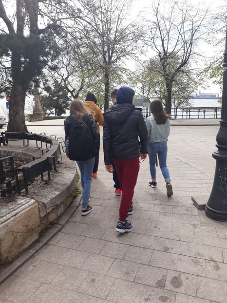  - 2019 - Excursie Constanta