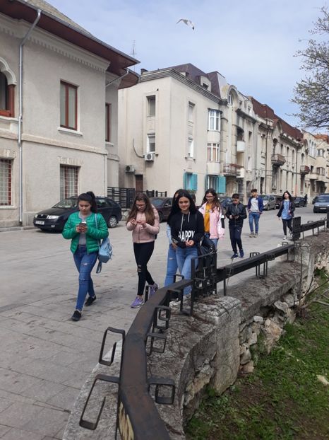  - 2019 - Excursie Constanta