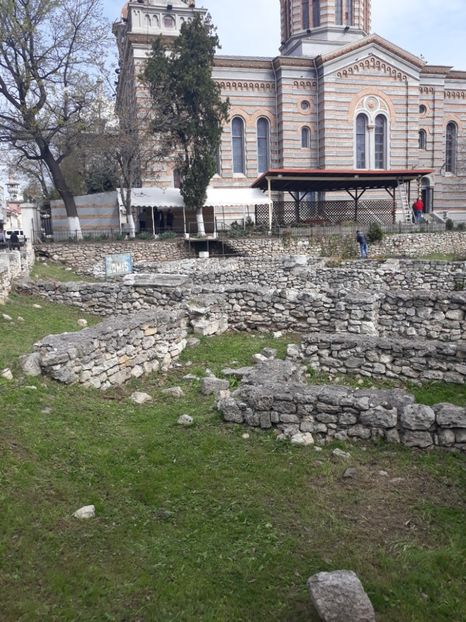  - 2019 - Excursie Constanta