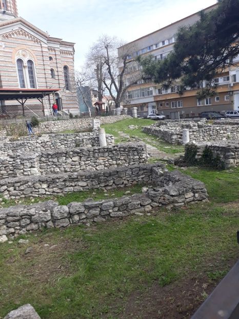  - 2019 - Excursie Constanta