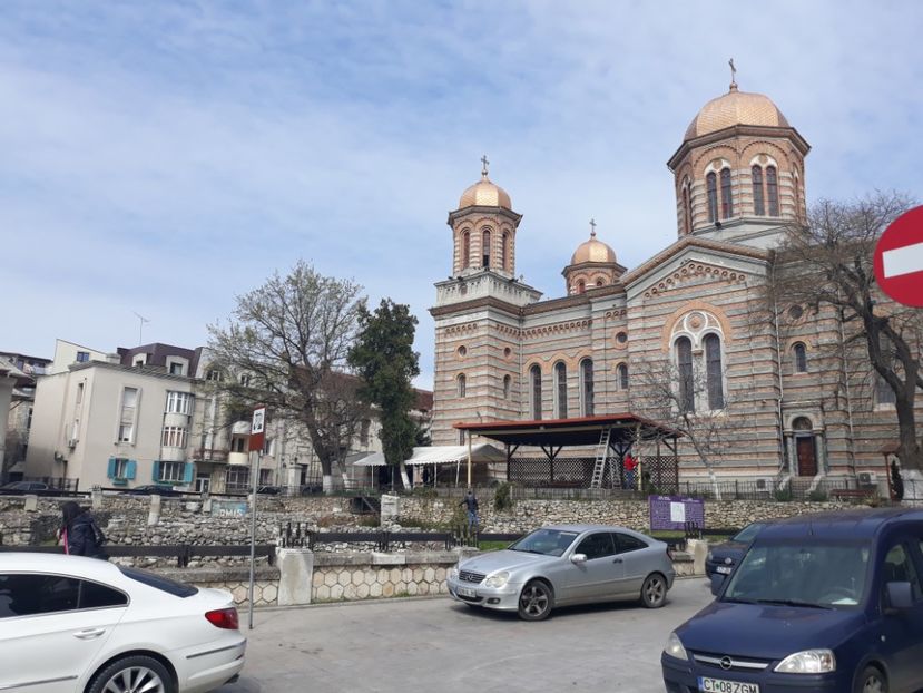  - 2019 - Excursie Constanta