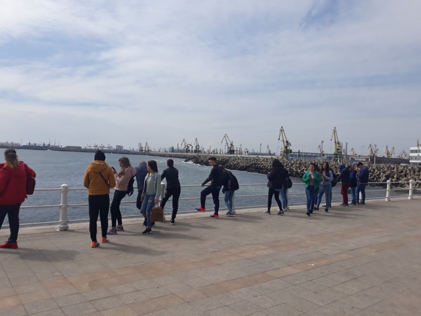  - 2019 - Excursie Constanta