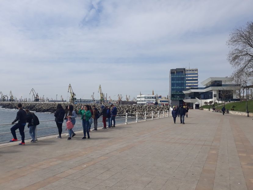  - 2019 - Excursie Constanta