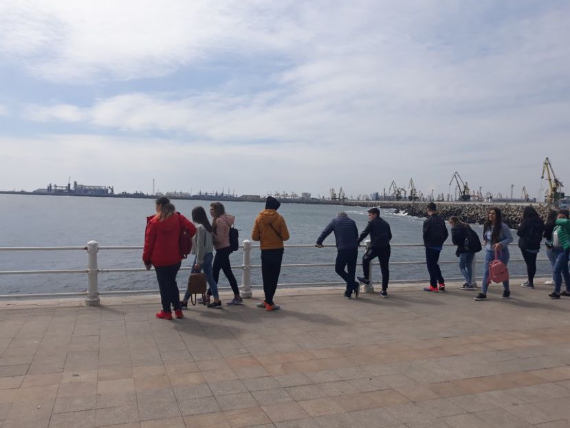  - 2019 - Excursie Constanta