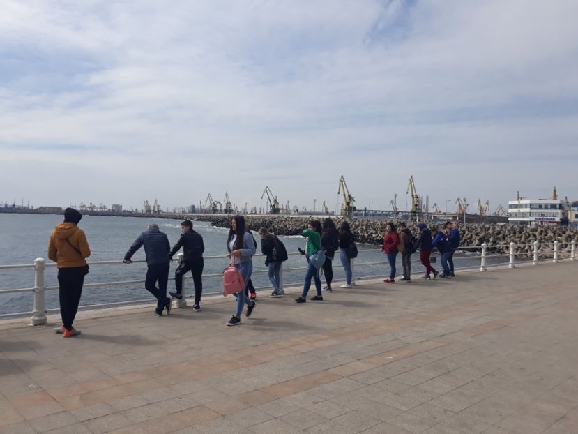  - 2019 - Excursie Constanta