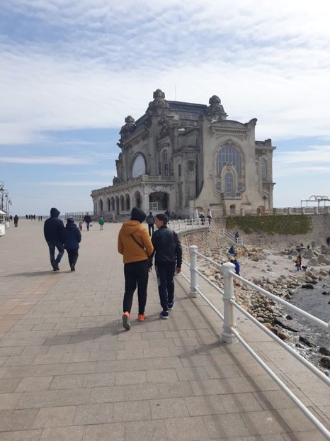  - 2019 - Excursie Constanta