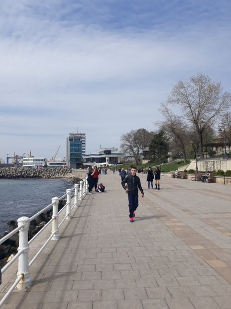  - 2019 - Excursie Constanta