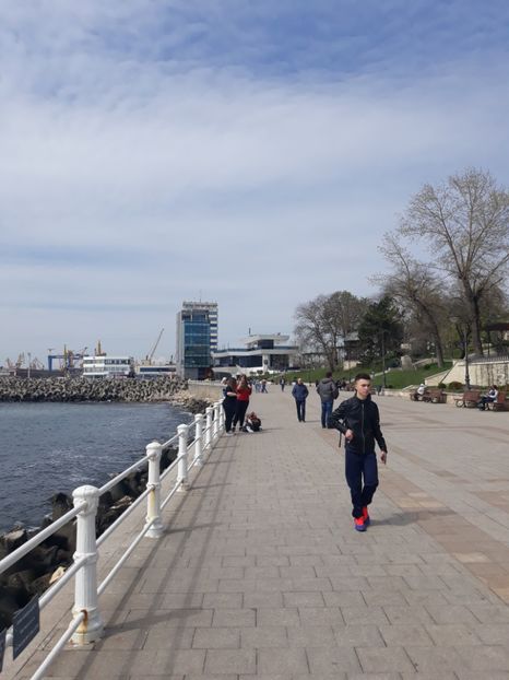  - 2019 - Excursie Constanta