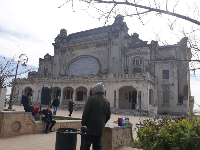 - 2019 - Excursie Constanta