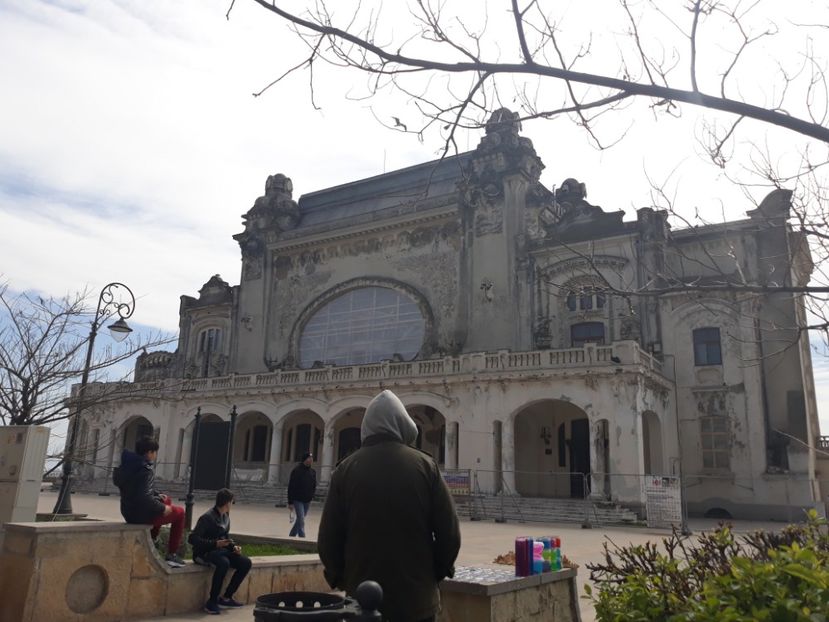  - 2019 - Excursie Constanta