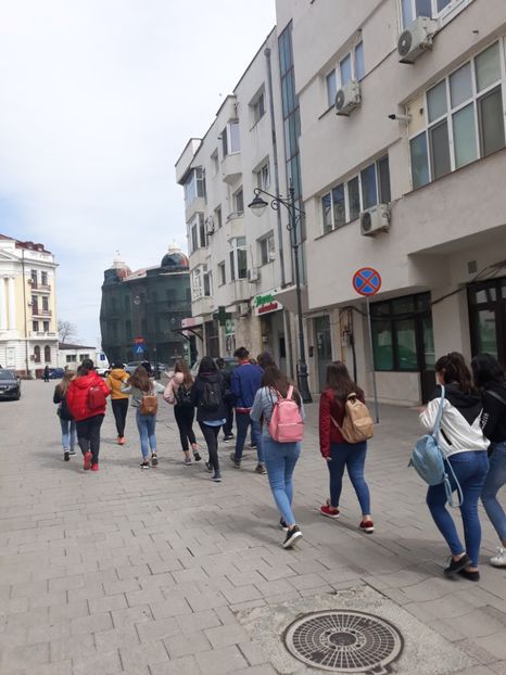  - 2019 - Excursie Constanta