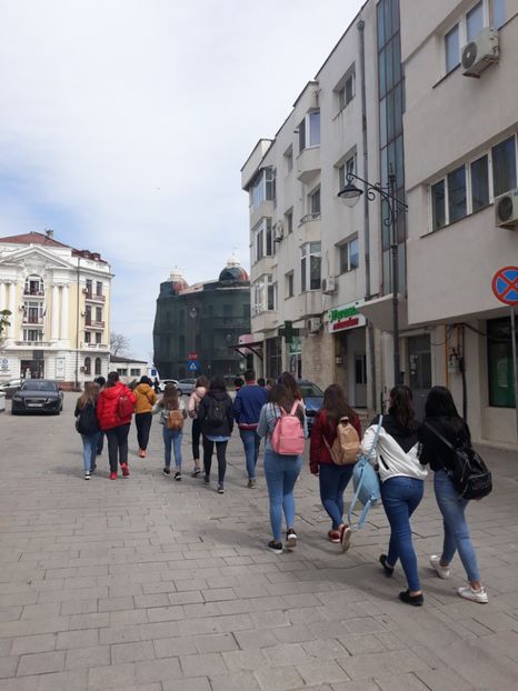  - 2019 - Excursie Constanta