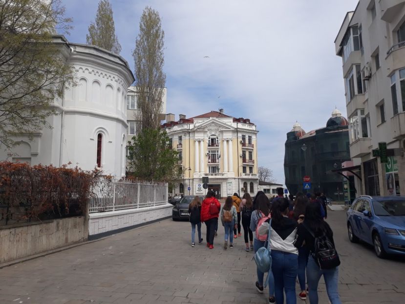 - 2019 - Excursie Constanta