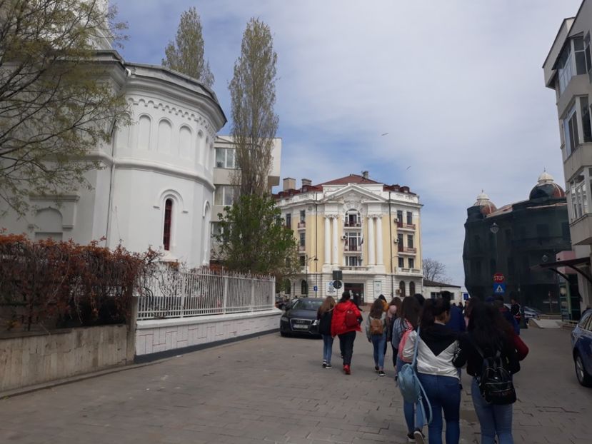  - 2019 - Excursie Constanta