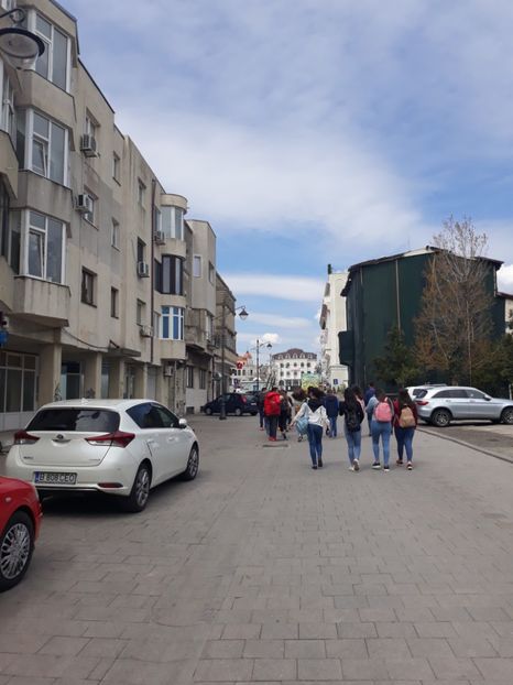  - 2019 - Excursie Constanta
