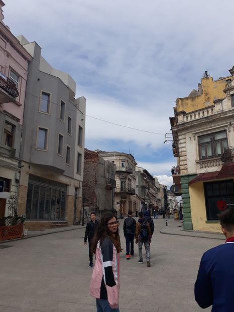  - 2019 - Excursie Constanta