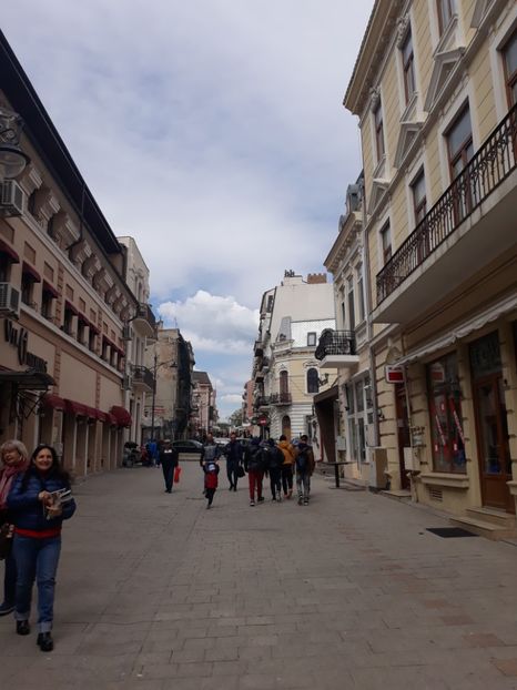  - 2019 - Excursie Constanta