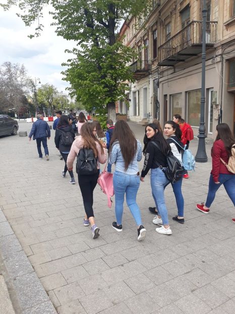  - 2019 - Excursie Constanta