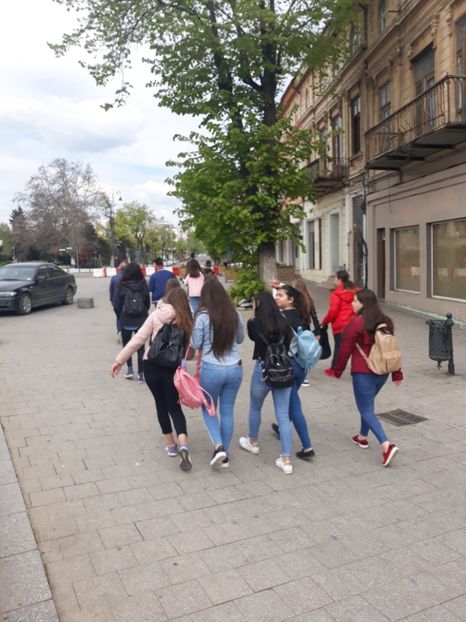 - 2019 - Excursie Constanta