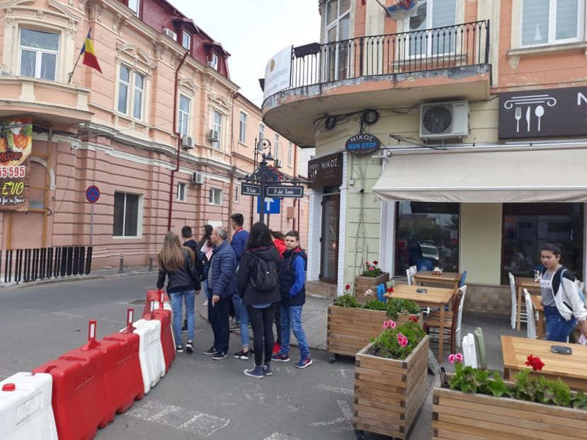  - 2019 - Excursie Constanta