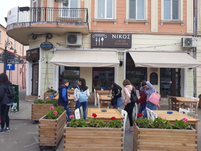  - 2019 - Excursie Constanta