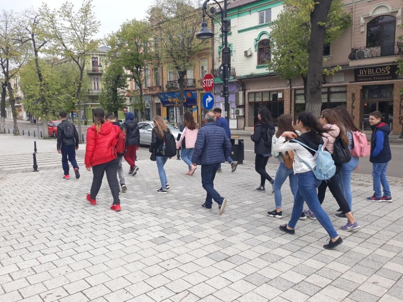  - 2019 - Excursie Constanta