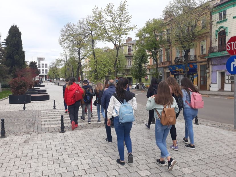  - 2019 - Excursie Constanta