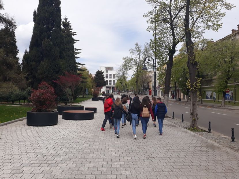  - 2019 - Excursie Constanta
