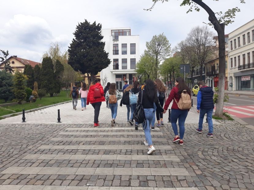  - 2019 - Excursie Constanta