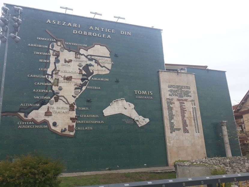  - 2019 - Excursie Constanta