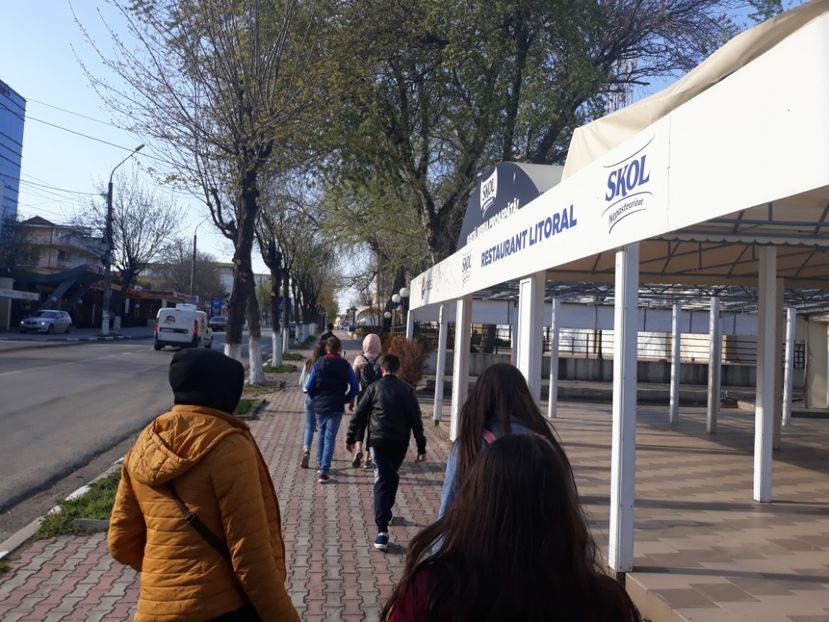  - 2019 - Excursie Constanta