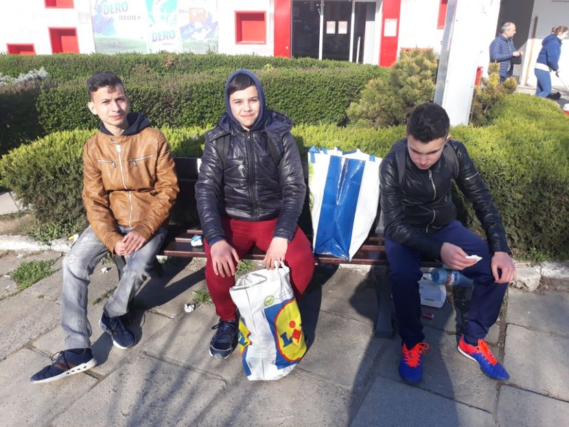  - 2019 - Excursie Constanta