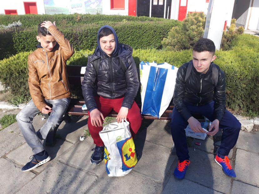  - 2019 - Excursie Constanta