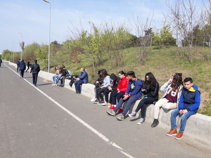  - 2019 - Excursie Constanta