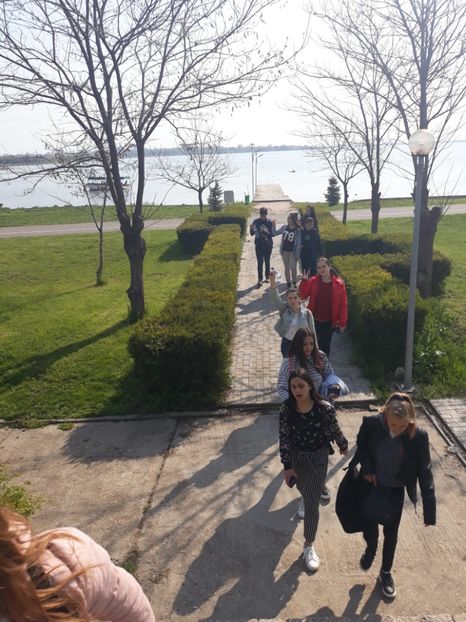  - 2019 - Excursie Constanta