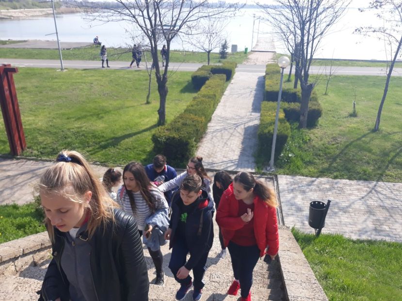  - 2019 - Excursie Constanta