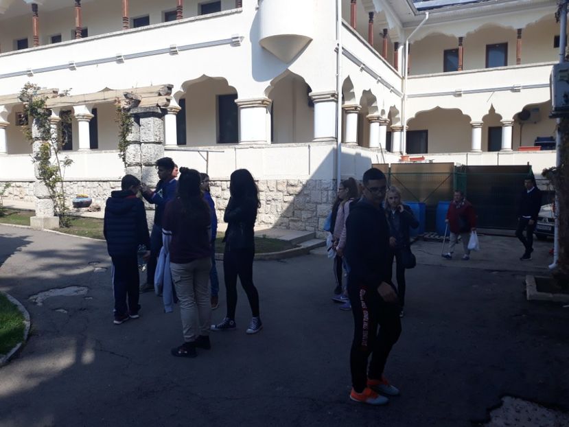  - 2019 - Excursie Constanta