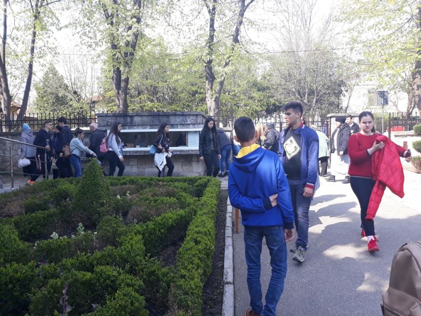  - 2019 - Excursie Constanta