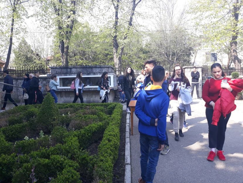  - 2019 - Excursie Constanta