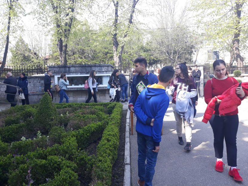  - 2019 - Excursie Constanta