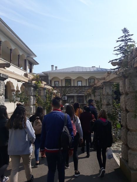  - 2019 - Excursie Constanta