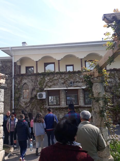  - 2019 - Excursie Constanta