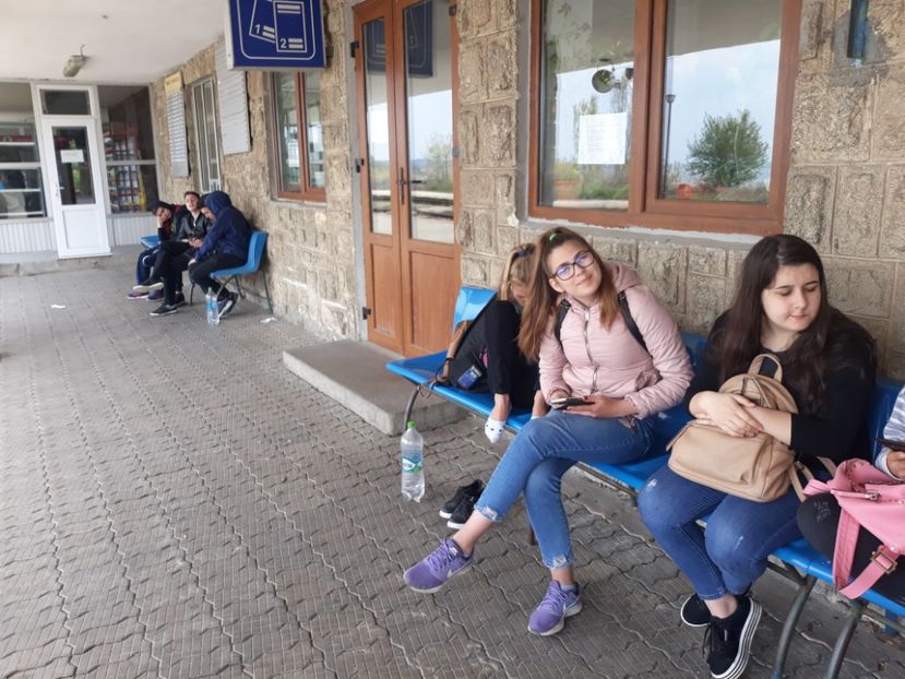  - 2019 - Excursie Constanta