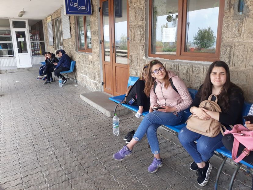  - 2019 - Excursie Constanta