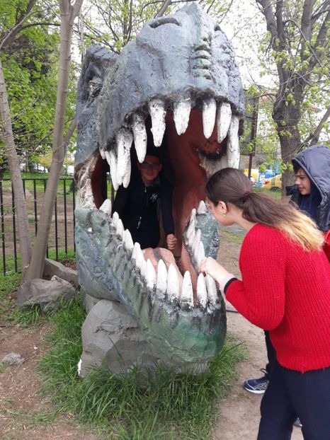  - 2019 - Excursie Constanta