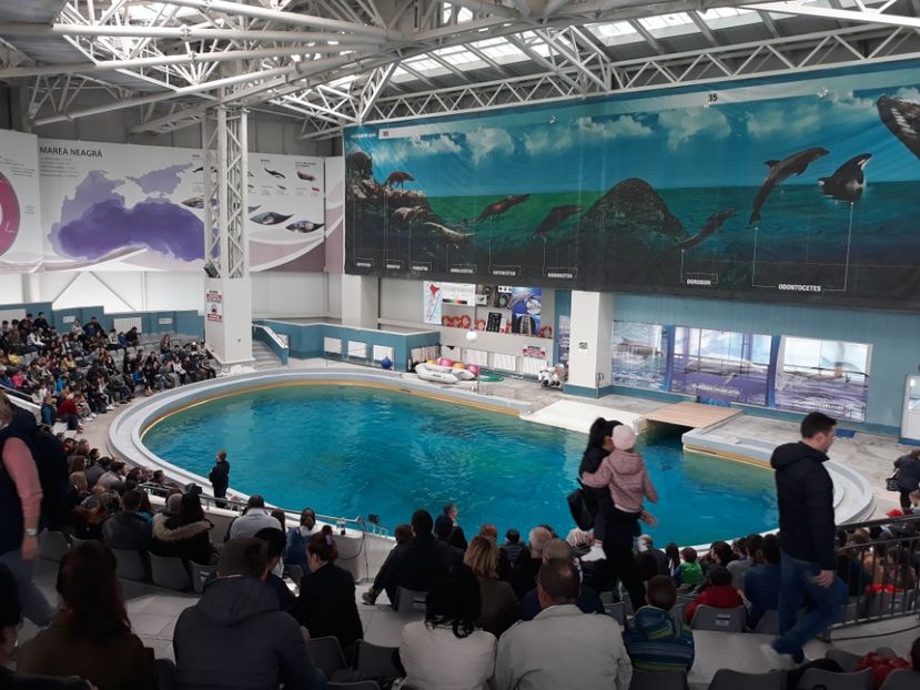  - 2019 - Excursie Constanta