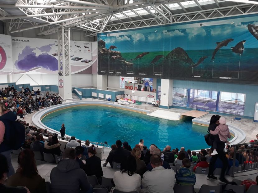  - 2019 - Excursie Constanta