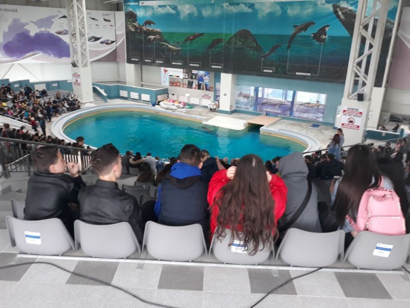  - 2019 - Excursie Constanta