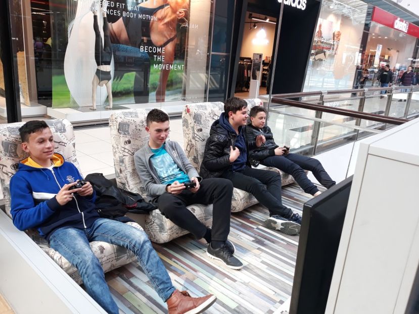  - 2019 - Excursie Constanta